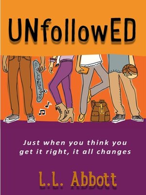 cover image of UNfollowED